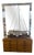 Model Boat by J.M. Viant, 2000s For Sale
