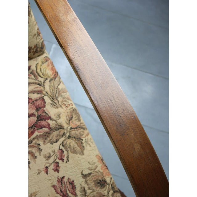Bentwood Armchair by Jindřich Halabala, 1950s For Sale - Image 11 of 18