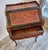 Late 20th Century Louis XV Leather Wrapped Ladies Desk by Theodore Alexander For Sale - Image 12 of 15