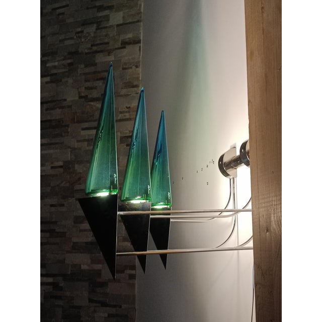 Wall Light by Guido De Majo for DMI, 1970s For Sale - Image 15 of 16