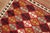 Mid-Century Geometirc Turkish Kilim - 3'6" x 5'5" For Sale - Image 4 of 7