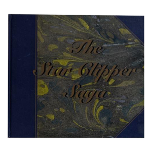 The Star Clipper Saga Hardcover Nautical Book, Germany