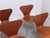 Series 7 Chairs in Teak by Arne Jacobsen for Fritz Hansen, 1955, Set of 8 For Sale - Image 6 of 17
