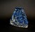 Lapis Lazuli Buddha in Alcove Finely Carved For Sale - Image 4 of 14