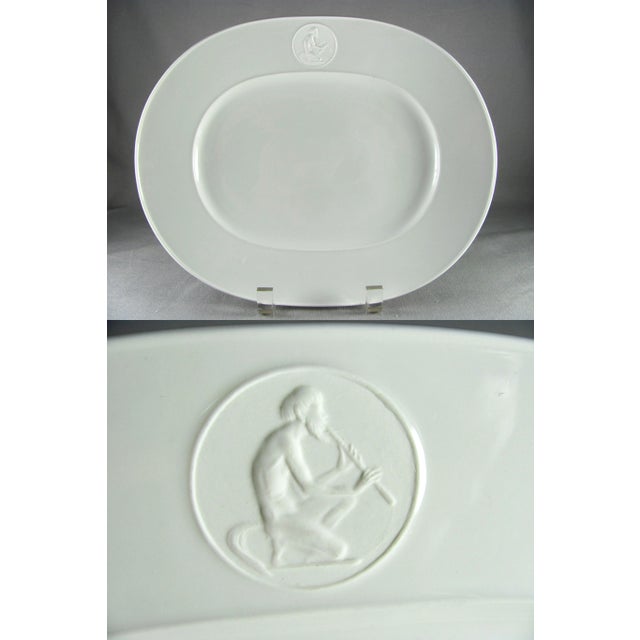 Ceramic Kpm Arkadia Dinnerware Serving Set - 4 Piece For Sale - Image 7 of 13