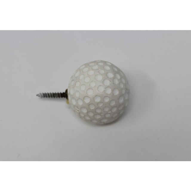 Contemporary Contemporary One of One Murano Golf Putter by Schiavon For Sale - Image 3 of 5