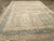 Beige Galerie Shabab Collection Early 20th Century Persian Tabriz Carpet For Sale - Image 8 of 10