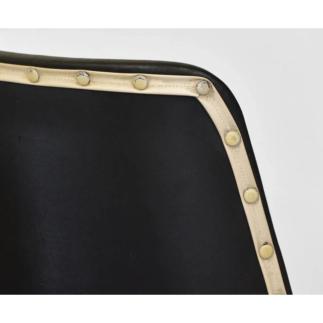 Mid-Century Chinoiserie Dining Table & Six Chairs by Umberto Mascagni, Set of 7 For Sale - Image 14 of 18