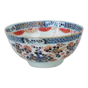 Chinese Export Imari Porcelain Bowl