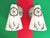 Midcentury Coastal Cone Sconces - A Pair For Sale - Image 4 of 18