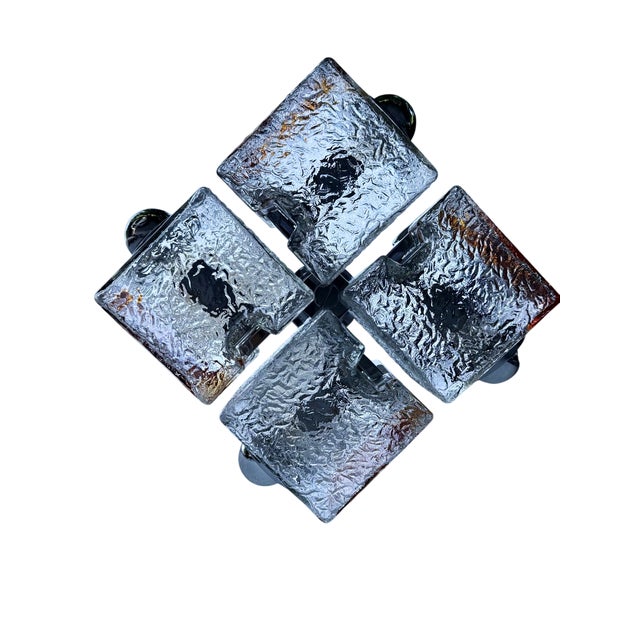 Ceiling Lamp by Toni Zuccheri for VeArt, 1965 For Sale - Image 10 of 18