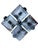 Ceiling Lamp by Toni Zuccheri for VeArt, 1965 For Sale - Image 10 of 18