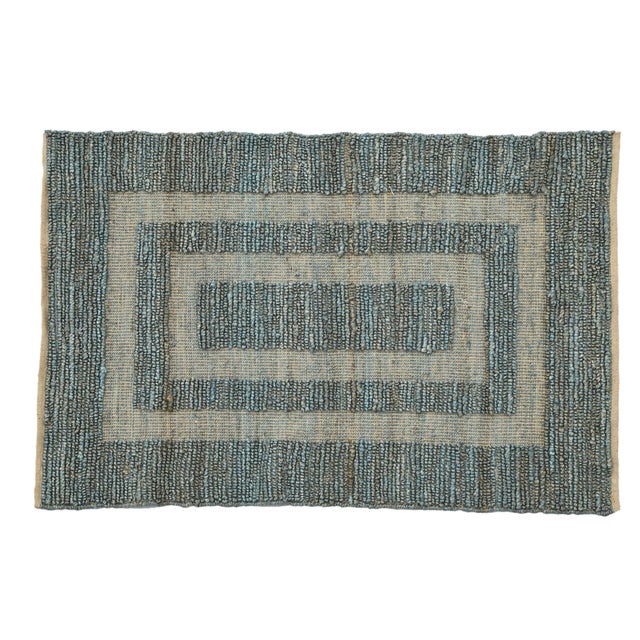 Not Yet Made - Made To Order Monterey Jute Rug, 10x14 For Sale - Image 5 of 5