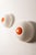 Martinelli Luce Mushroom Wall Lights by Elio Martinelli, Italy, 1970s, Set of 2 For Sale - Image 4 of 10