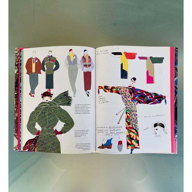 Pieces of a Pattern : Lacroix by Lacroix by Christian Lacroix Book For Sale - Image 9 of 11