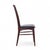 Hornslet Møbelfabrik Niels Koefoed for Hornslet Møbelfabrik "Lis" Danish Rosewood Dining Chairs - Set of 6 For Sale - Image 4 of 10