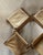 Vintage Monk Chairs by Afra & Tobia Scarpa for Molteni, 1970s, Set of 4 For Sale - Image 6 of 7