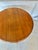 Wood 19th Century French Walnut Louis Philippe Pedestal Table For Sale - Image 7 of 12