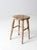 Vintage Farmhouse Stool For Sale - Image 4 of 12
