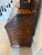 Antique Dutch Marquetry Walnut Bureau Bookcase, 1780 For Sale - Image 11 of 18