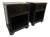 Geoffrey Hawkes for Restoration Hardware St. James Open Nightstands, Pair For Sale