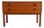 Mid-Century Modern Danish Teak Dresser, 1960s For Sale