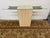 Mid-Century Modern Artedi Travertine Console Table For Sale - Image 3 of 13