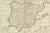 Spain and Portugal Map by Bonne, 1780 For Sale - Image 3 of 9