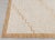 Textile 6x9Ft. Natural Cream Jute Taureg Inspired Soumek Jute Hand Woven Rug For Sale - Image 7 of 12