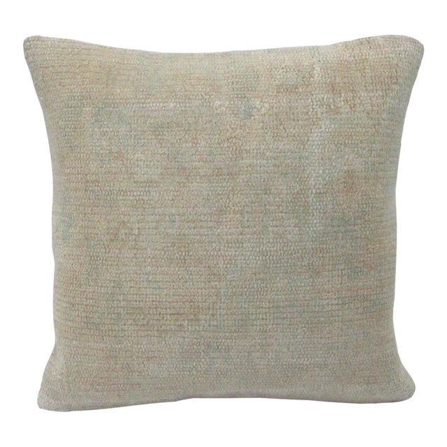 Faded Turkish Cushion Cover For Sale