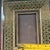 Pair of Vintage Persian Khatamkari Micro-Mosaic Geometric Photo Frames For Sale - Image 10 of 14