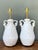 Vintage Crackle Glaze Ceramic Lamps - a Pair For Sale - Image 12 of 12
