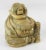 We are selling this vintage Chinese carved soapstone or serpentine figure of Buddha. Condition: Good Dimensions: Height 2...
