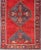 Keivan Woven Arts, En-142354, 1940’s Vintage Turkish Oushak Gallery Rug-3'10 X 12'7. This hand-knotted Turkish Oushak...
