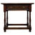 Antique 20th Century Oak Side Table For Sale - Image 12 of 12