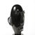 Black Mid-Century Hand-Blown Murano Black Glass Head Sculpture Signed Sergio Rossi For Sale - Image 8 of 14