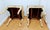 Antique French Provincial Distressed Side Tables Set For Sale In Los Angeles - Image 6 of 9