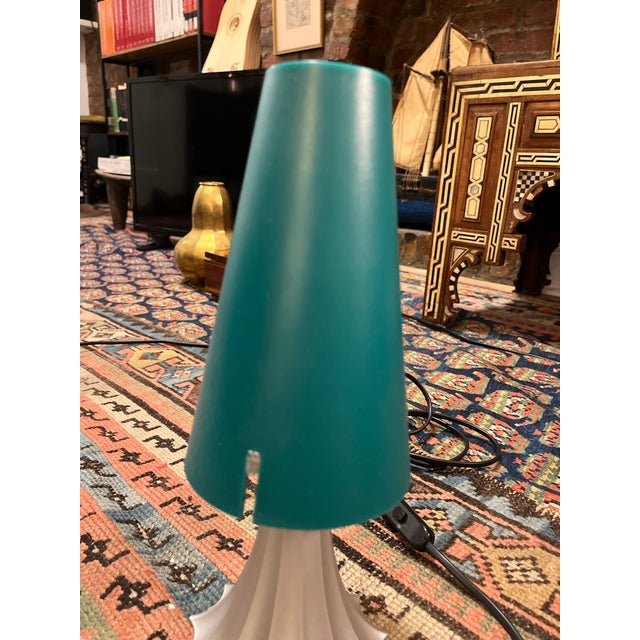 Alessandro Mendini Italian Table Lamp "Mimi" Sidecar by Alessandro Mendini for Artemide For Sale - Image 4 of 8