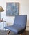 1960s Mid 20th Century Milo Baughman Style Lounge Chair For Sale - Image 5 of 7