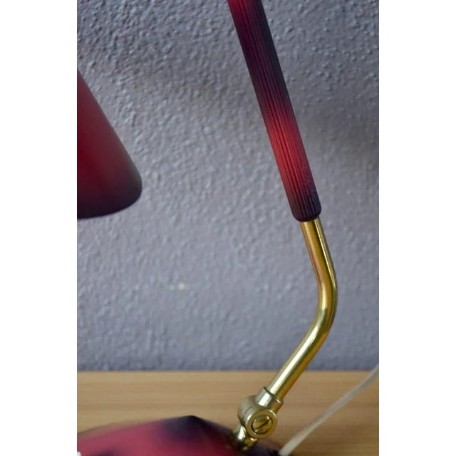 Mid-Century Desk Lamp For Sale - Image 6 of 7