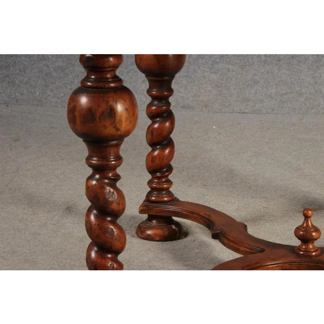 Antique Renaissance Style Table, 1900 For Sale - Image 17 of 18