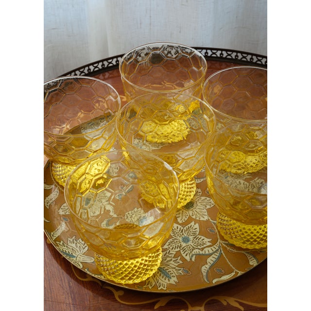 Dessert Cups by Mariana Iskra for Ribes Studio, Set of 6 For Sale - Image 10 of 11