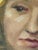 Figurative Acrylic Female Portrait Painting For Sale In San Francisco - Image 6 of 12