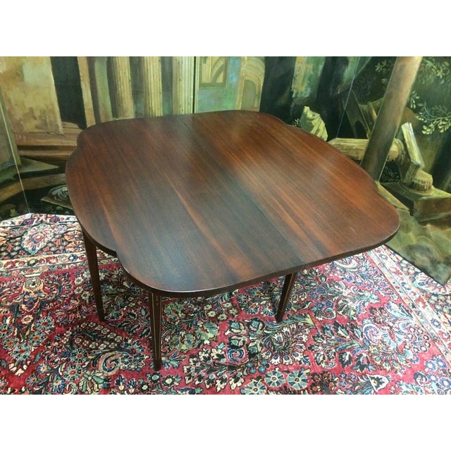 Vintage Games Table, Federal Style Games Table For Sale - Image 11 of 11