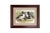 Antique Framed Shorebird Prints From the Birds of North America by Jacob H. Studer - Set of 3 For Sale - Image 4 of 4