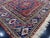 Textile Fine Antique Caucasian Sumak Rug 6’10” X 9’5” For Sale - Image 7 of 8