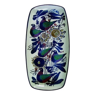 Mid-Century Modern Royal Copenhagen Dish For Sale