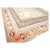 Antique Turkish Khotan Wool 6X12 Green, Orange & Blue Handmade Gallery Rug #9902946 For Sale - Image 11 of 18