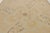 Rug & Kilim's Plush Art Deco Style Rug in Mohair With Floral Designs in Beige For Sale In New York - Image 6 of 10