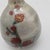Japanese Vintage Japanese Tokkuri Sake Bottle With Hand-Painted Plum Blossoms | Wabi-Sabi Ceramic Vase | Original Tomobako Box For Sale - Image 3 of 10